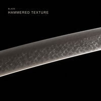 Unsharpened T10 Tachi for Display – Hammered Finish — gallery image 3