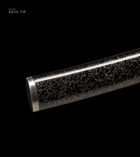 Unsharpened Cloud-Dragon Collector Katana — 5160 Spring Steel, Copper-Alloy Fittings — gallery image 7