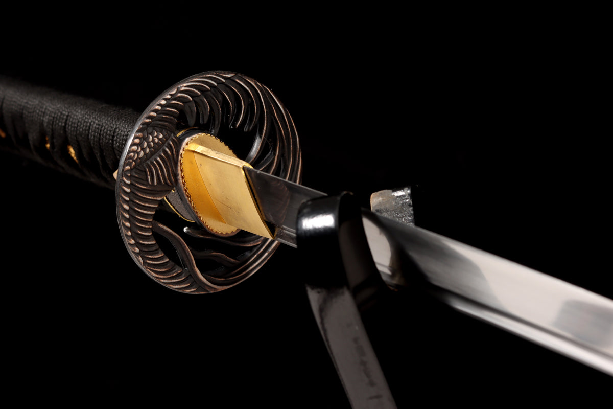 Prime Katana KATANA-46 actual product photograph