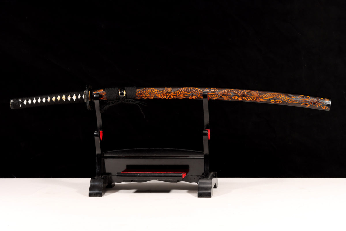 Prime Katana KATANA-09 actual product photograph