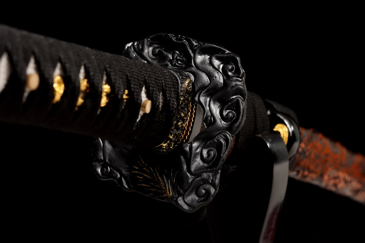 Prime Katana KATANA-09 actual product photograph