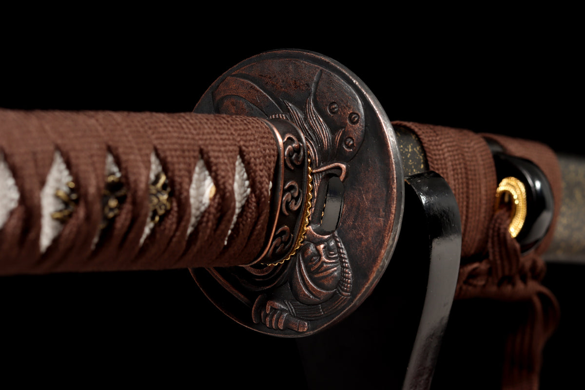 Prime Katana KATANA-12 actual product photograph