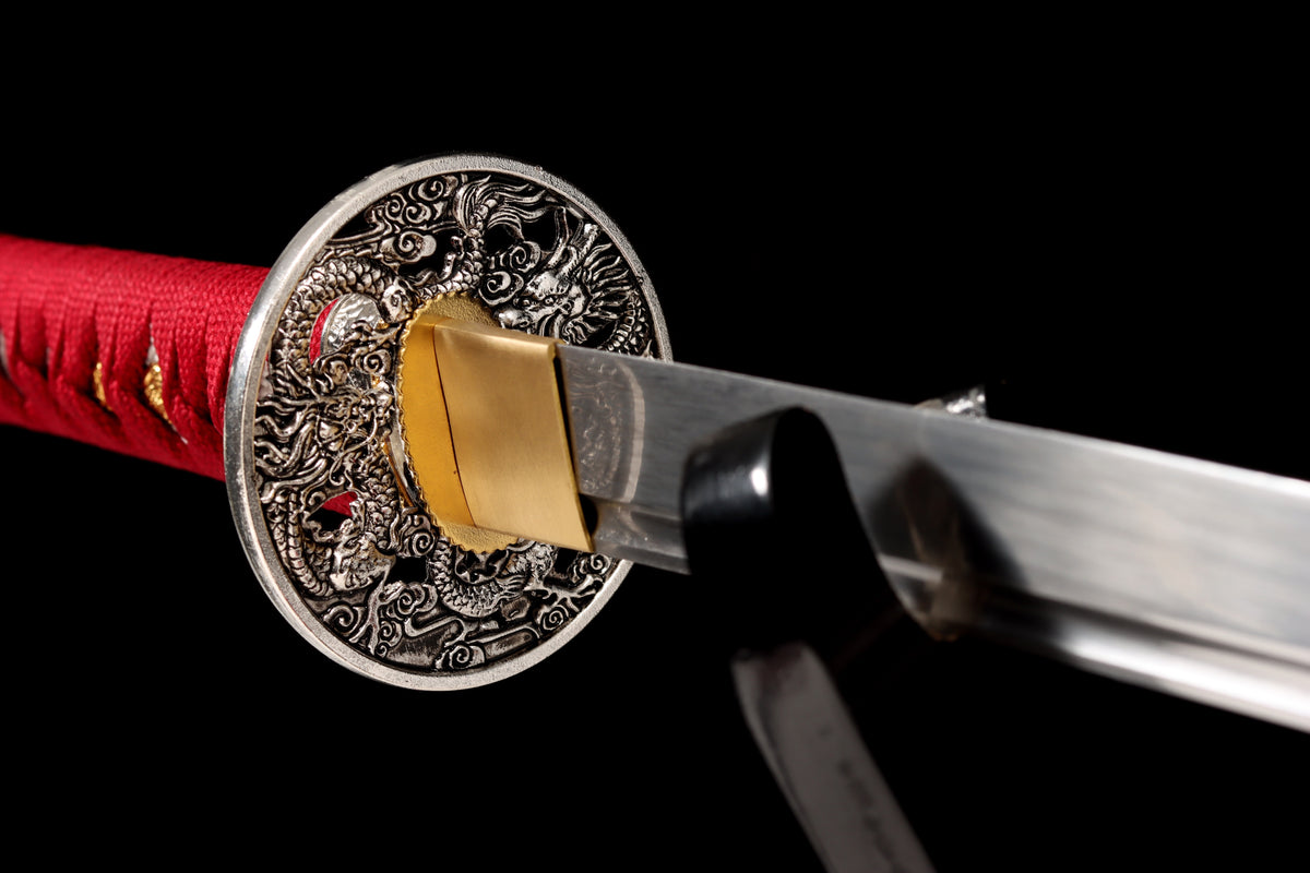 Prime Katana KATANA-18 actual product photograph