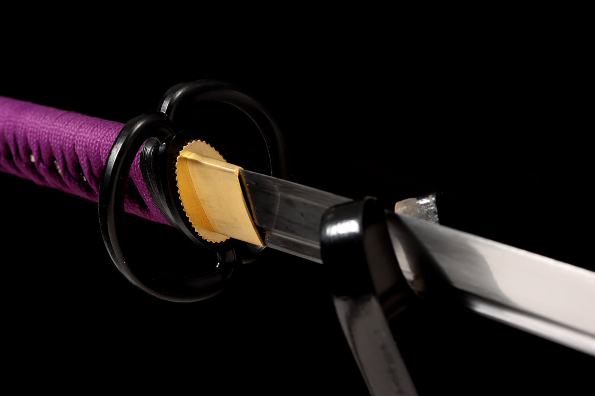 Prime Katana KATANA-39 actual product photograph