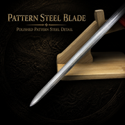 Cangqiong Sword - blade detail - MythArc collectible