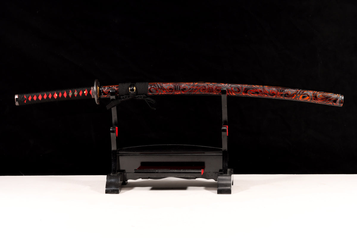 Prime Katana KATANA-02 — unretouched studio photograph 1