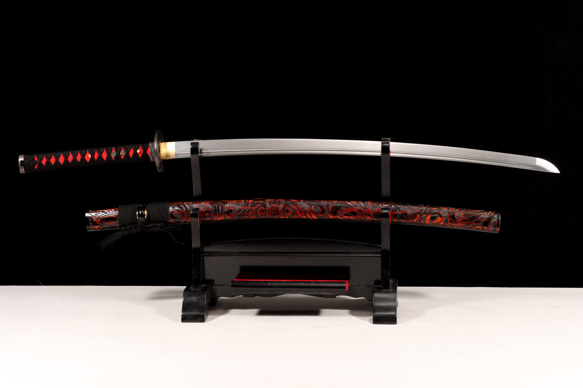 Prime Katana KATANA-02 — unretouched studio photograph 2