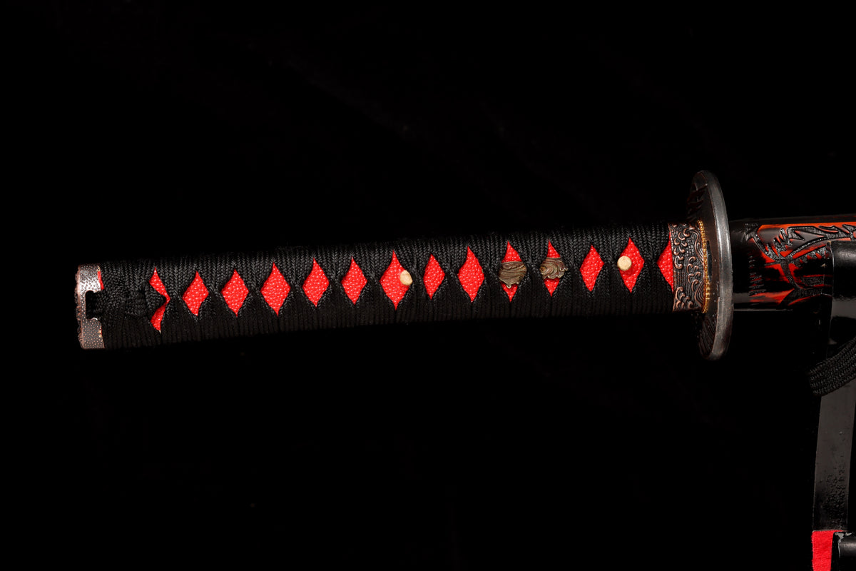 Prime Katana KATANA-02 — unretouched studio photograph 3