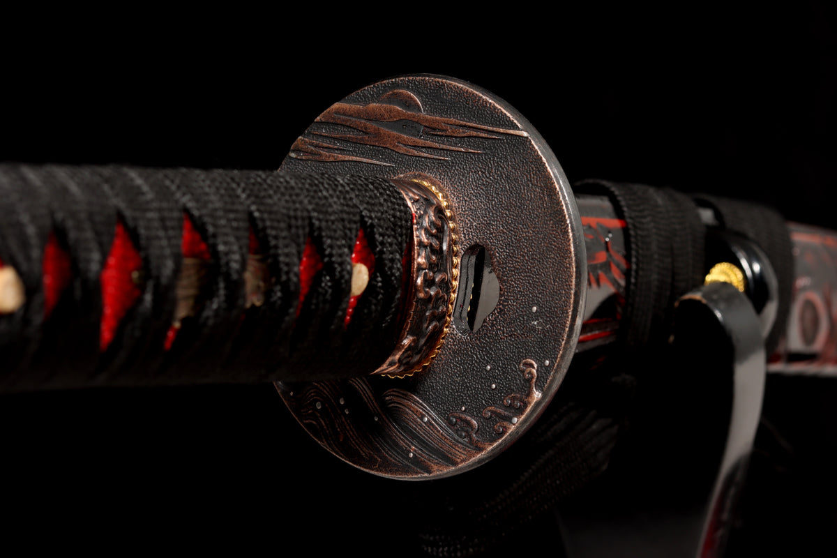 Prime Katana KATANA-02 — unretouched studio photograph 5