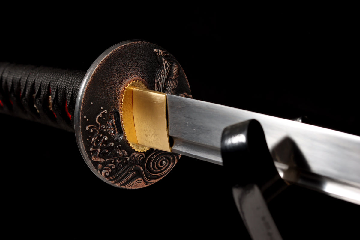 Prime Katana KATANA-02 — unretouched studio photograph 7