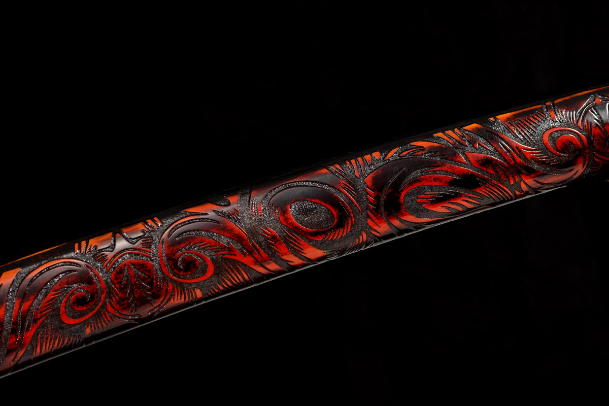 Prime Katana KATANA-02 — unretouched studio photograph 8
