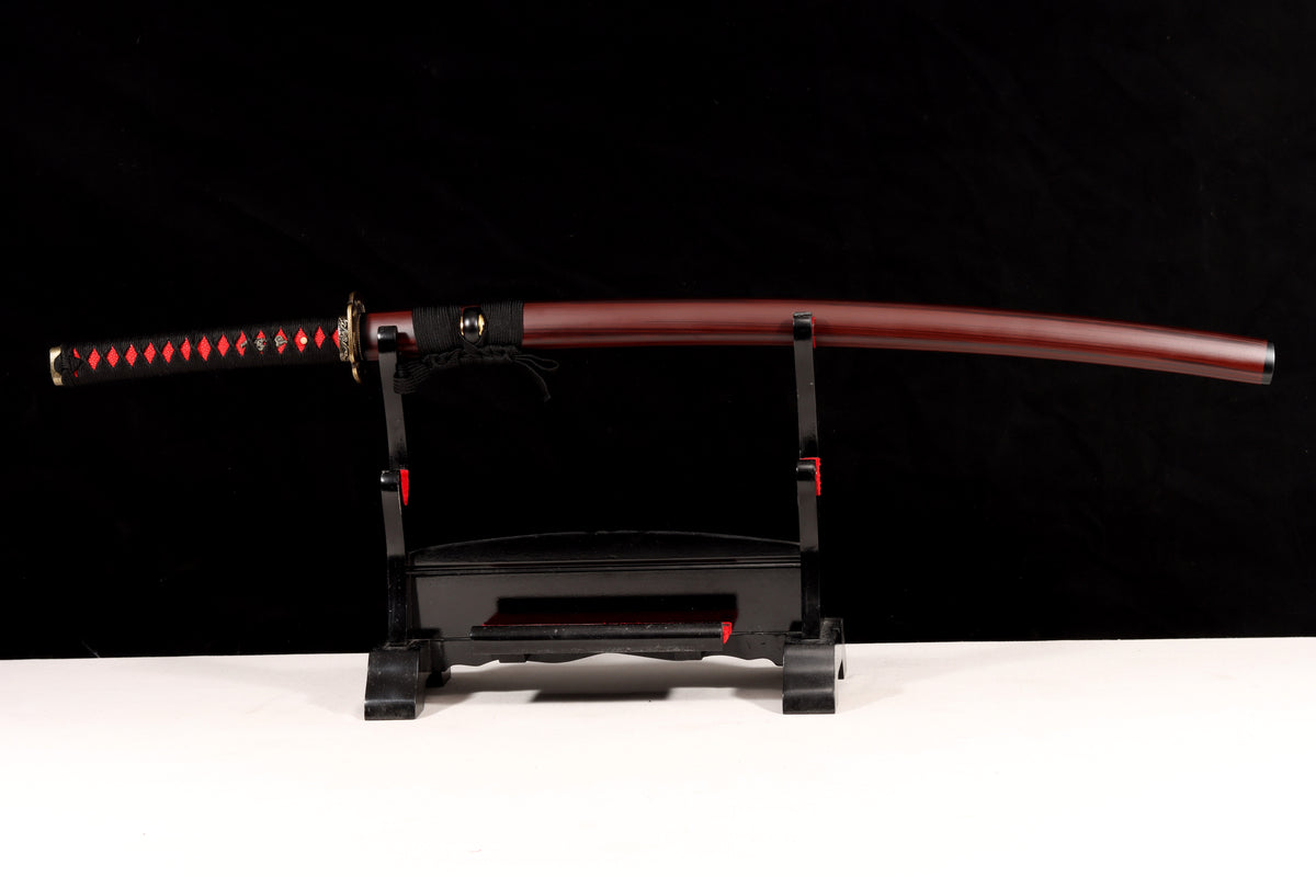 Prime Katana KATANA-08 — unretouched studio photograph 1