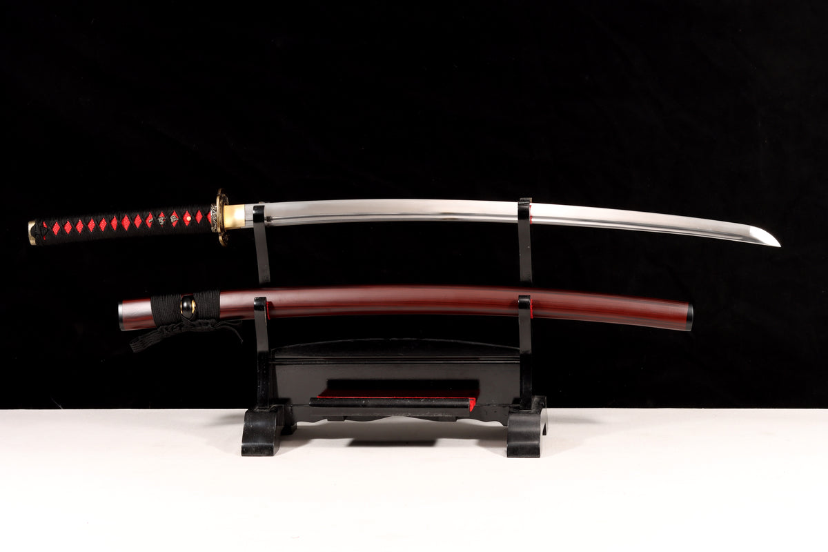Prime Katana KATANA-08 — unretouched studio photograph 2