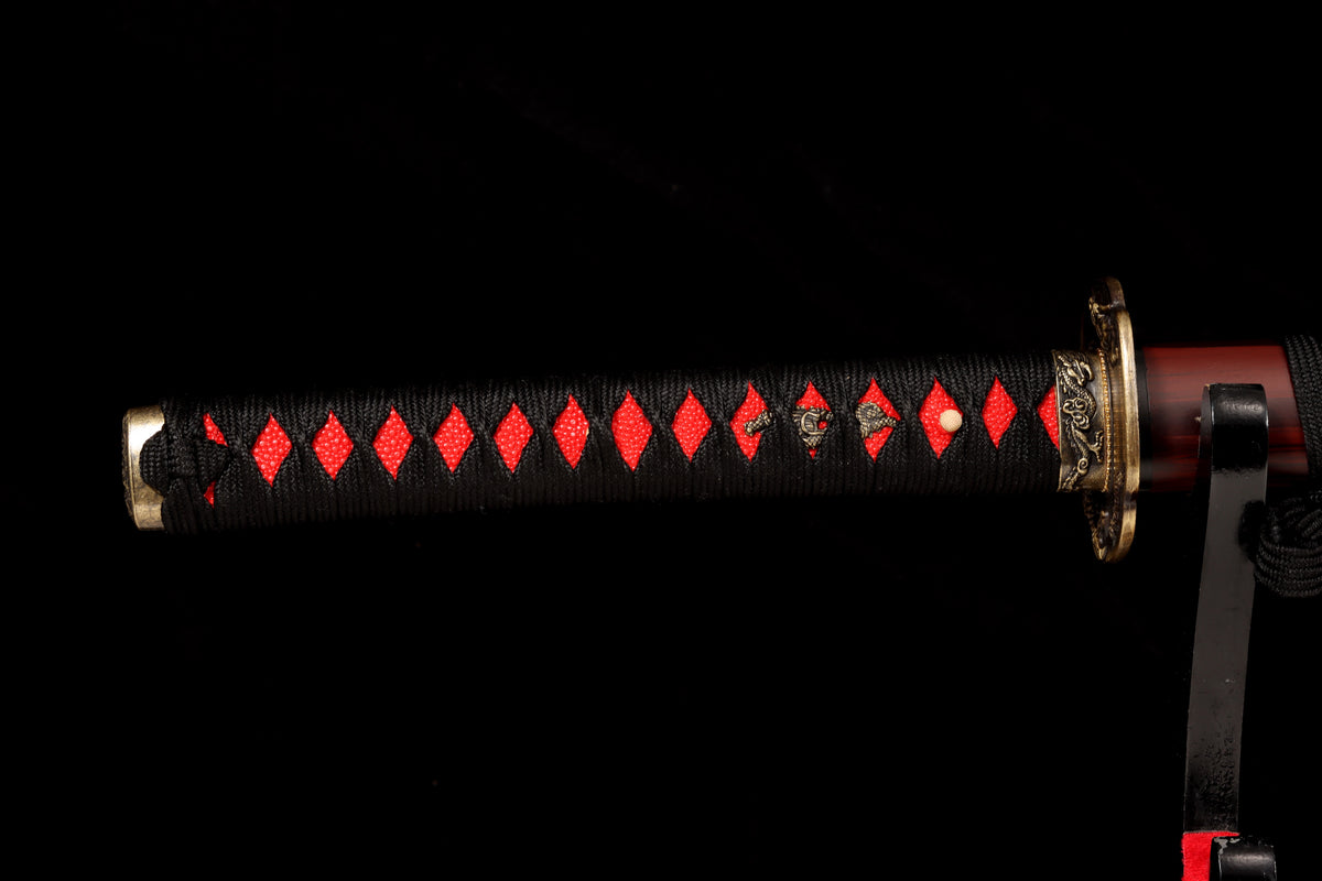 Prime Katana KATANA-08 — unretouched studio photograph 3