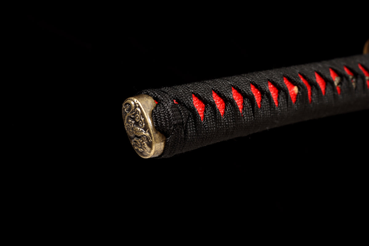 Prime Katana KATANA-08 — unretouched studio photograph 4