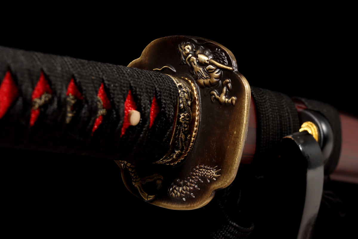 Prime Katana KATANA-08 — unretouched studio photograph 5