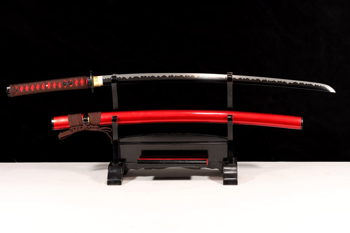 Prime Katana KATANA-16 — unretouched studio photograph 2