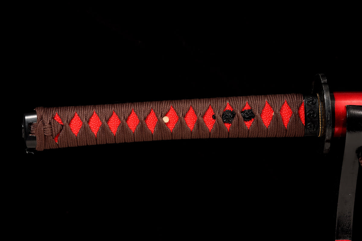 Prime Katana KATANA-16 — unretouched studio photograph 3