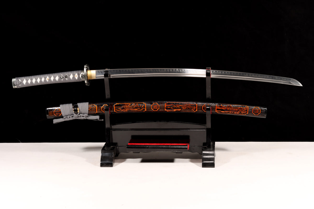 Prime Katana KATANA-22 — unretouched studio photograph 2
