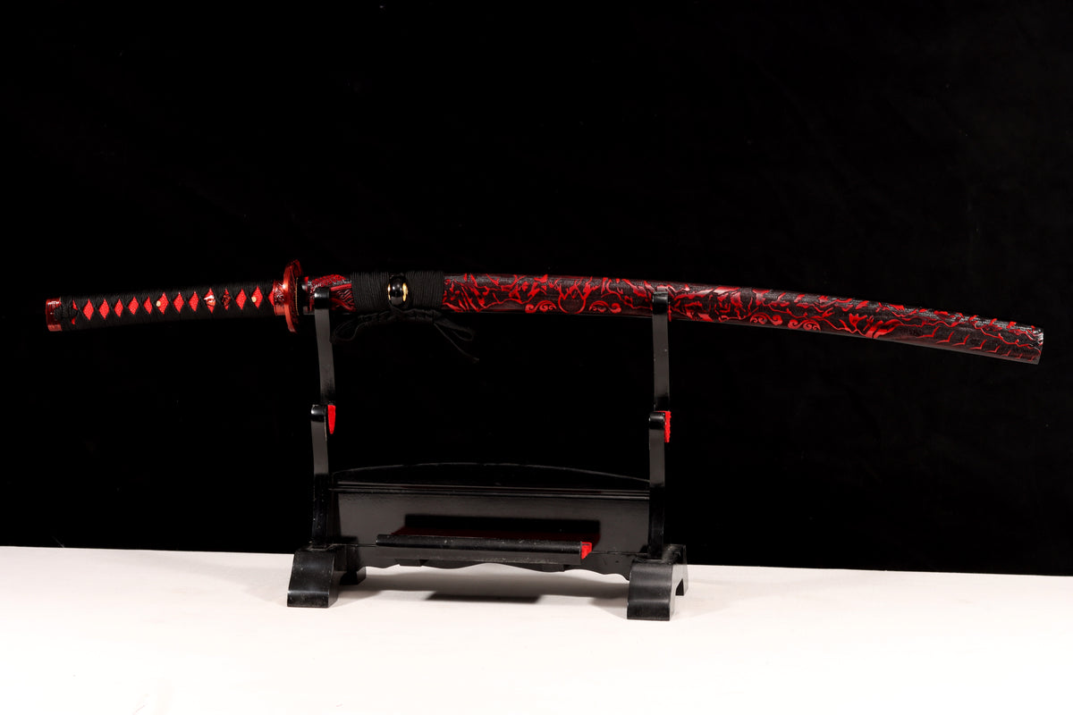 Prime Katana KATANA-23 — unretouched studio photograph 1