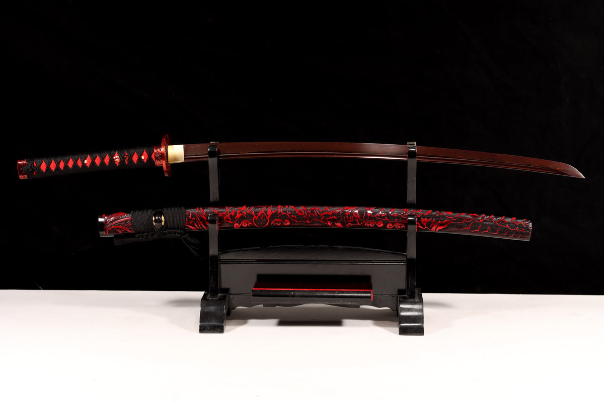 Prime Katana KATANA-23 — unretouched studio photograph 2