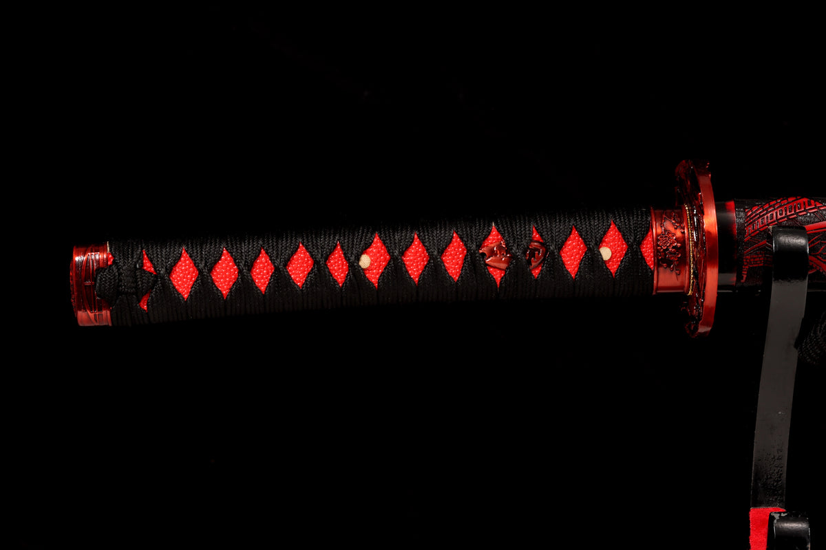 Prime Katana KATANA-23 — unretouched studio photograph 3