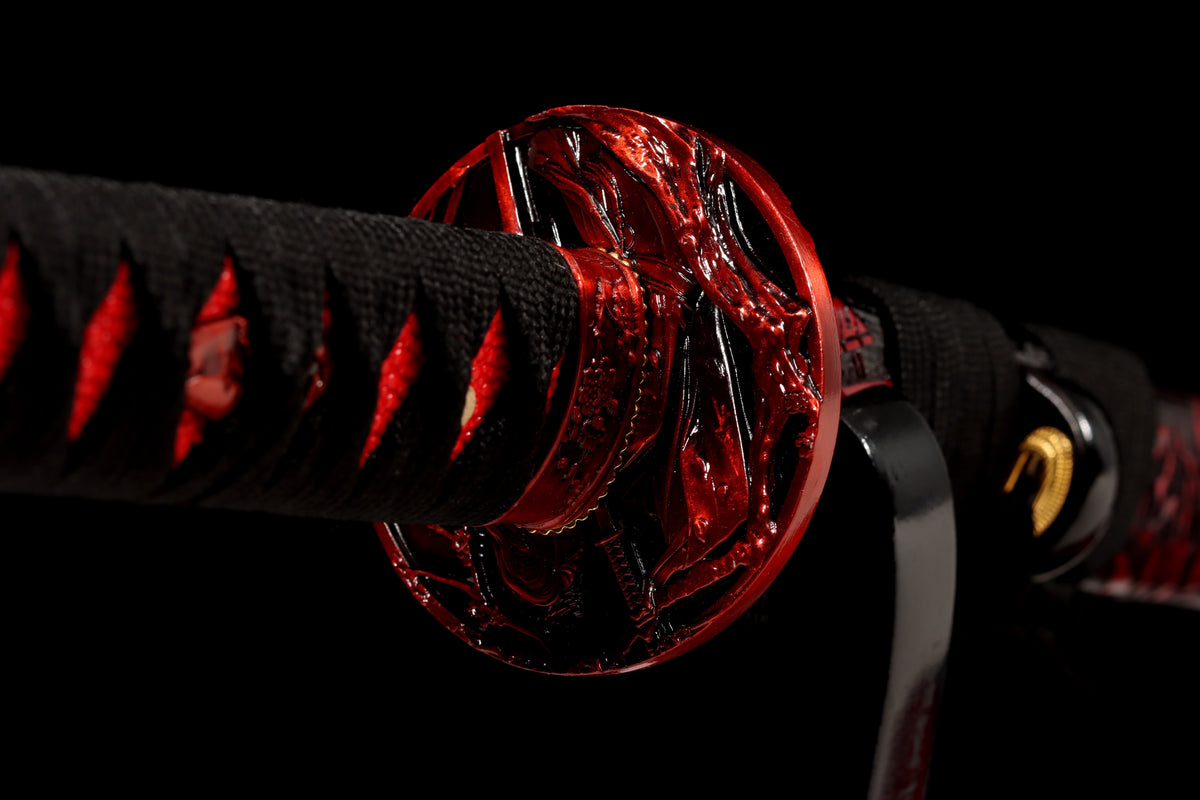 Prime Katana KATANA-23 — unretouched studio photograph 5