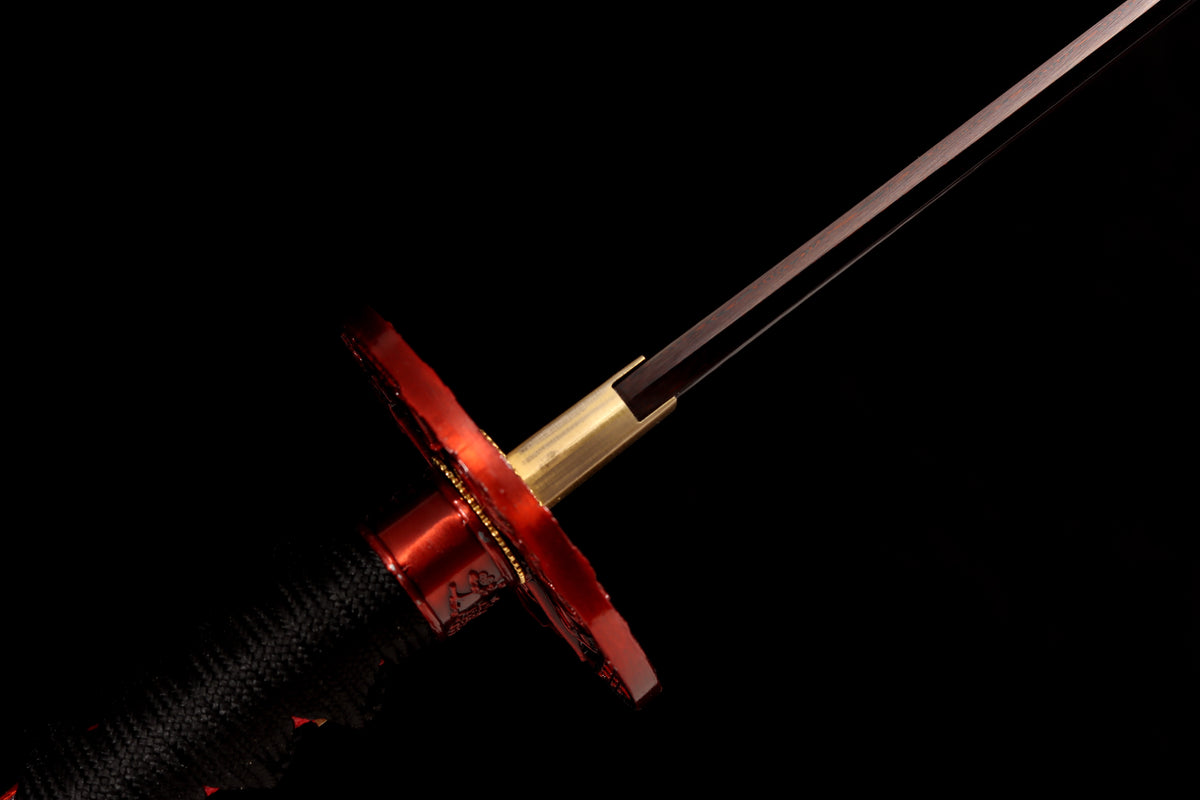 Prime Katana KATANA-23 — unretouched studio photograph 6