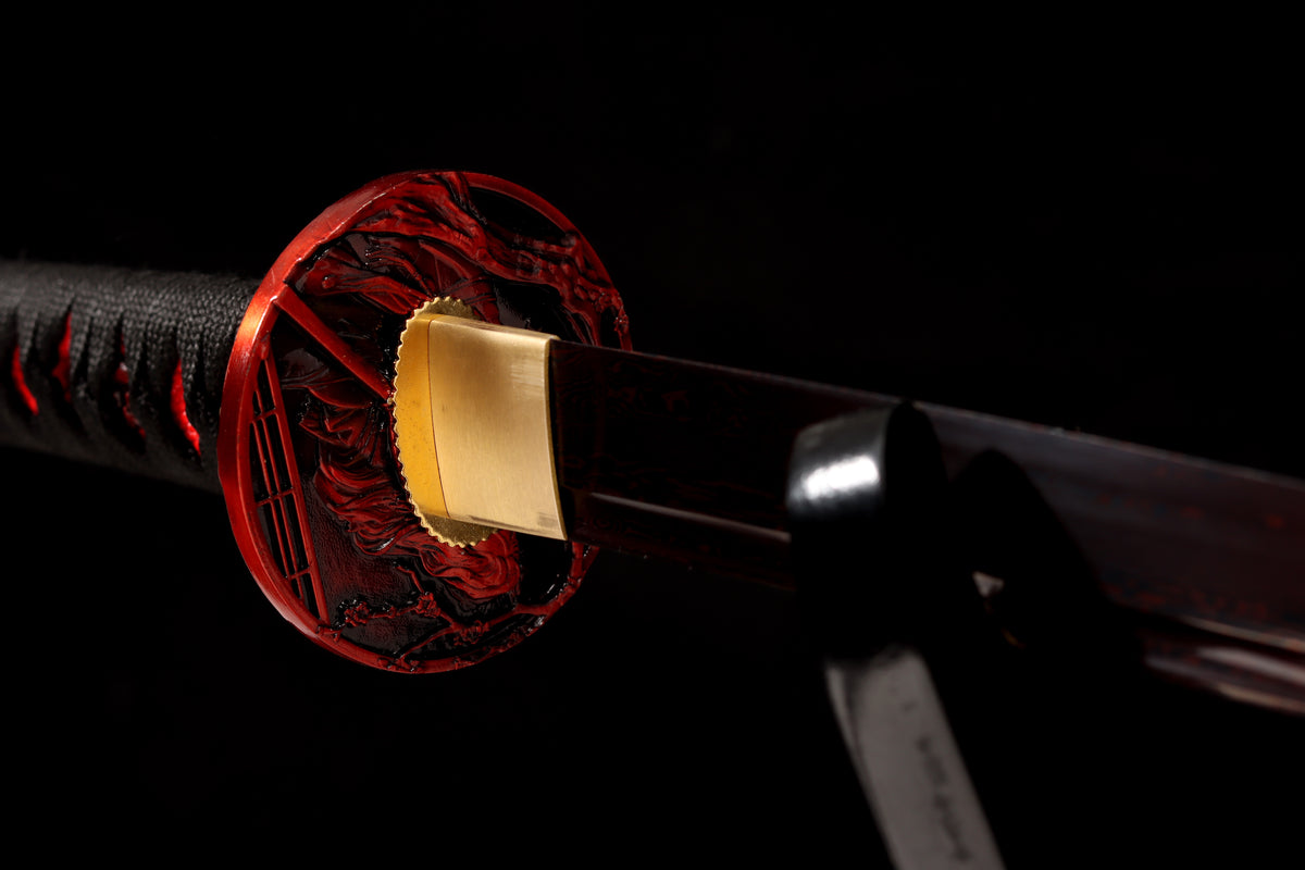 Prime Katana KATANA-23 — unretouched studio photograph 7