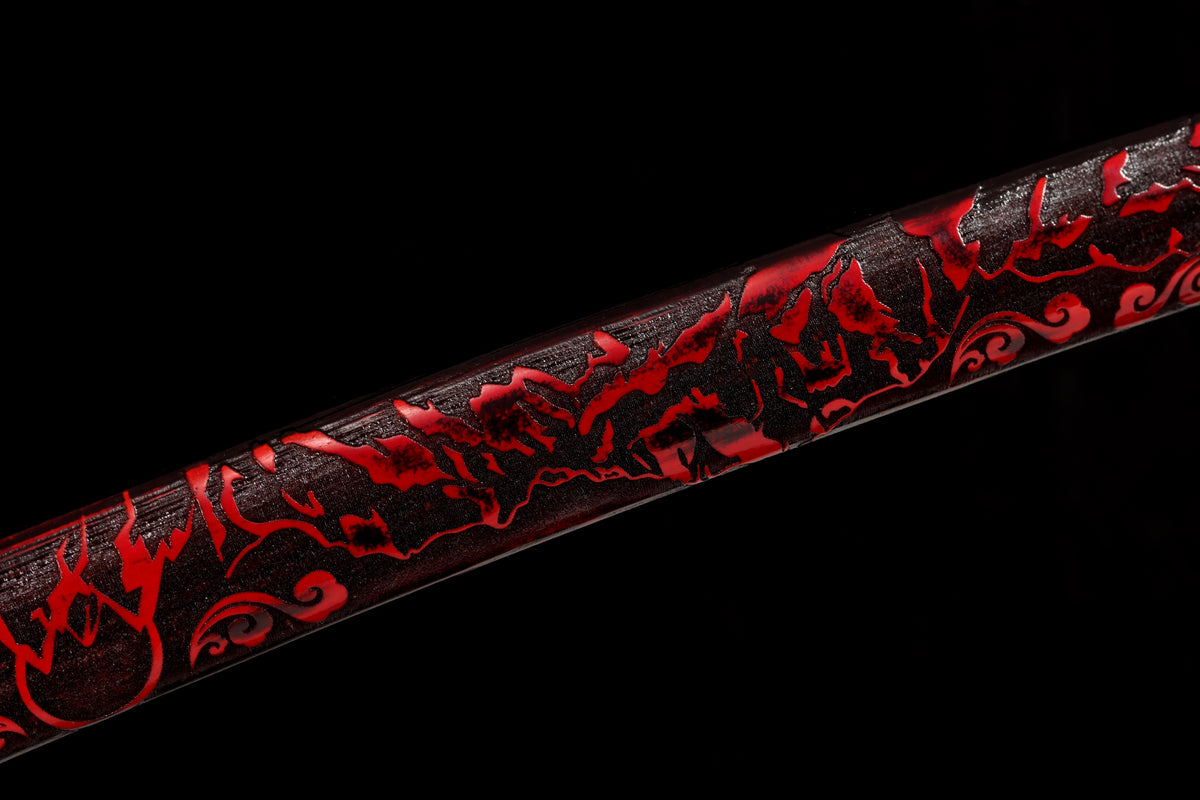 Prime Katana KATANA-23 — unretouched studio photograph 8