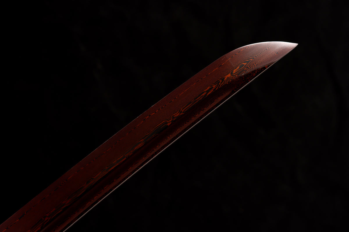 Prime Katana KATANA-23 — unretouched studio photograph 9