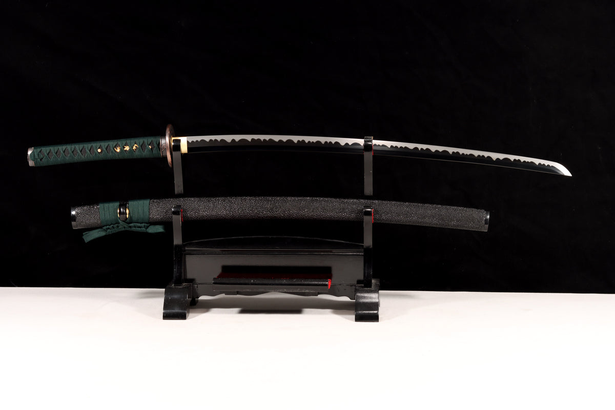 Prime Katana KATANA-38 — unretouched studio photograph 1