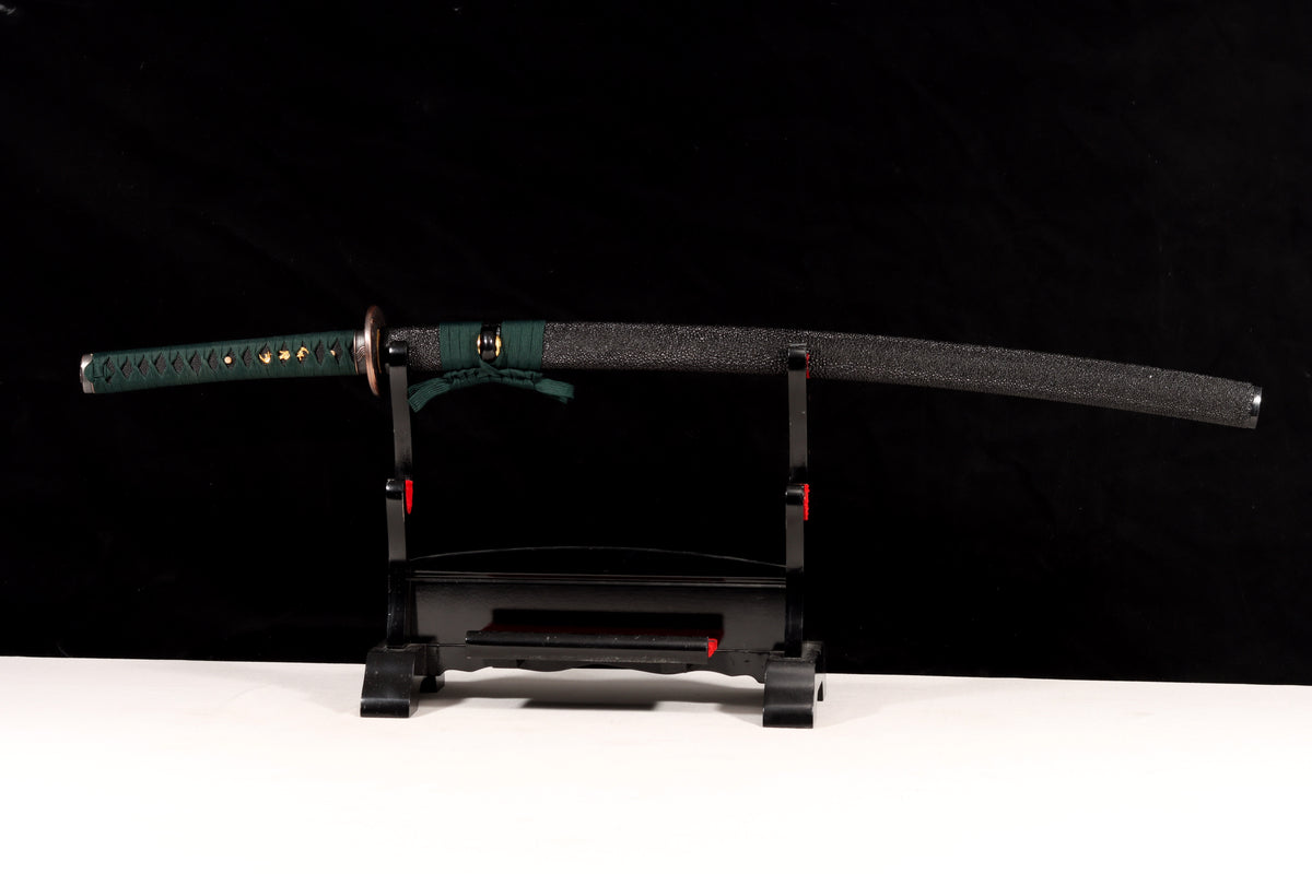 Prime Katana KATANA-38 — unretouched studio photograph 2