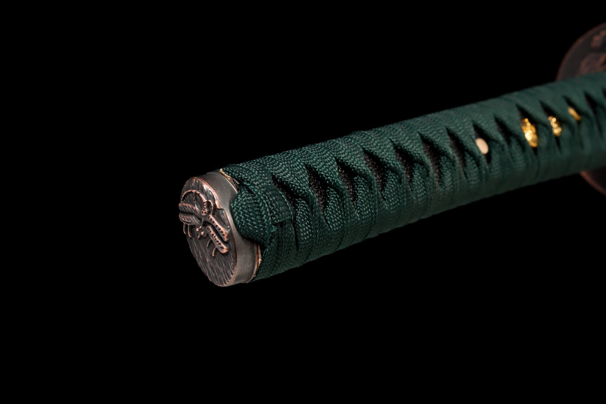 Prime Katana KATANA-38 — unretouched studio photograph 4