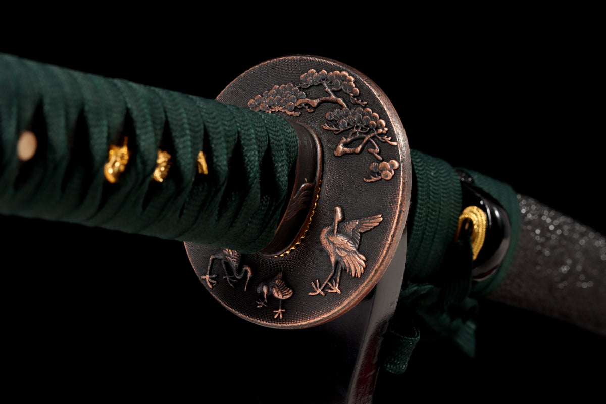 Prime Katana KATANA-38 — unretouched studio photograph 5