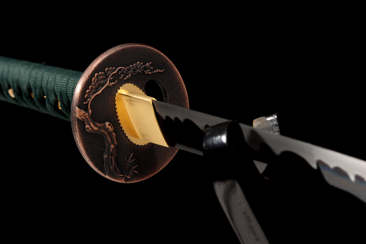 Prime Katana KATANA-38 — unretouched studio photograph 7