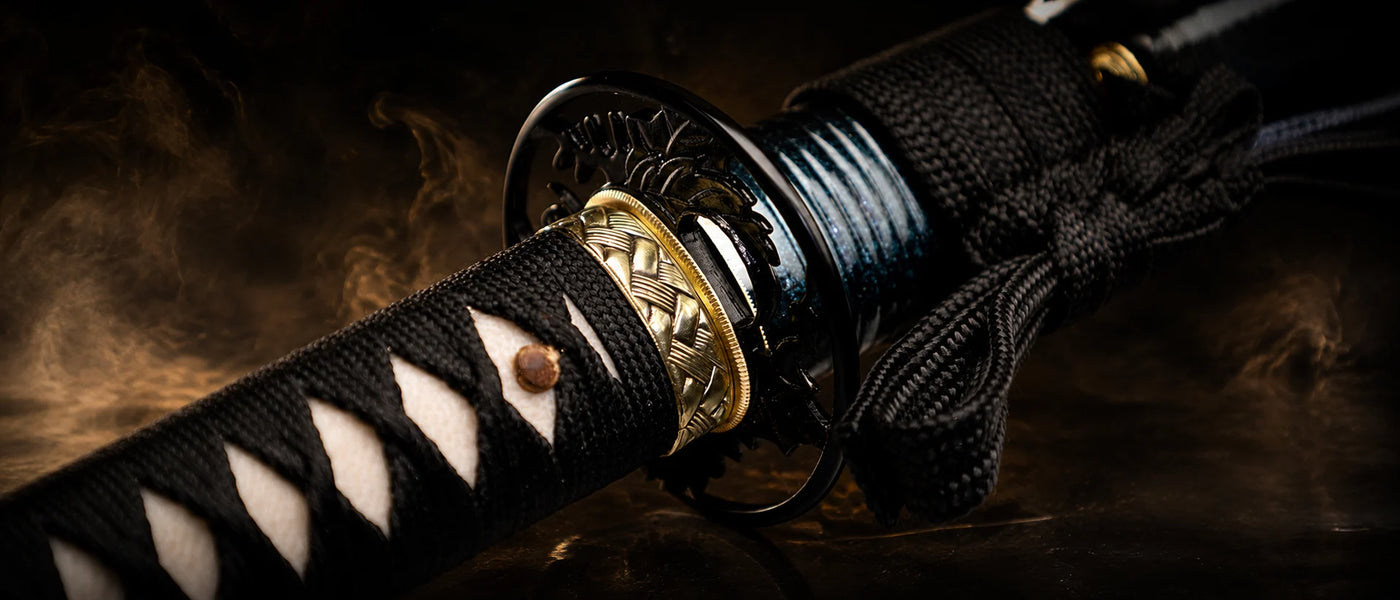 Yunfeng Katana T10 steel decorative collectible - MythArc image 7