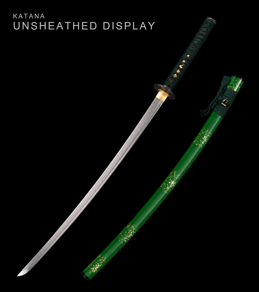 Prime Katana KATANA-03 actual product photograph
