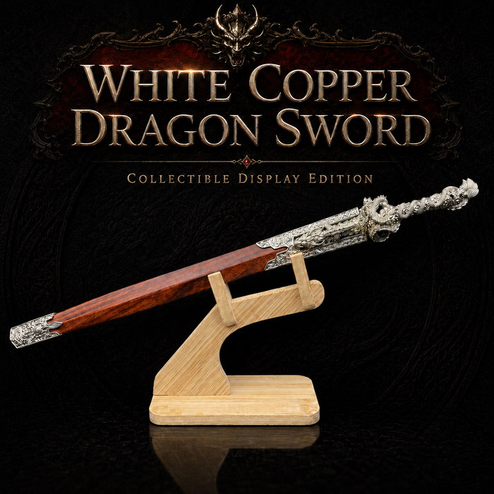 You Long Sword - product photo - MythArc collectible