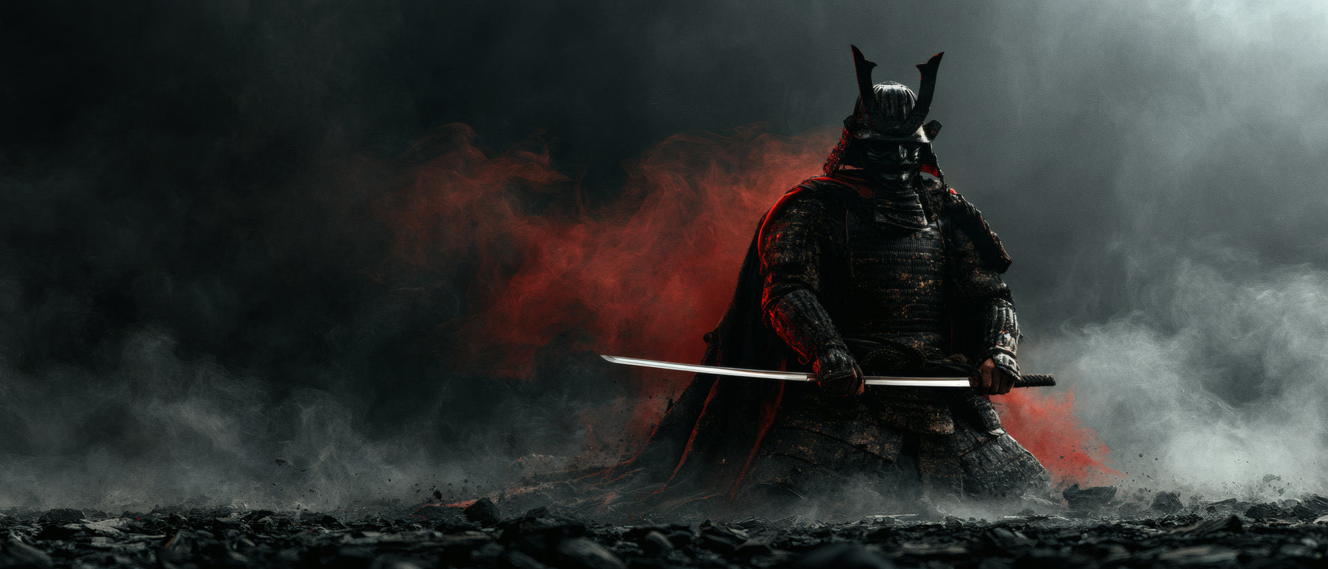 Katana study in the Prime Katana visual theme